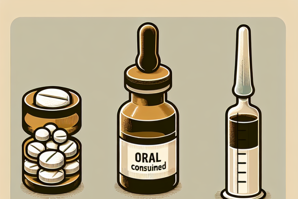Stanozololo compresse vs oral vs injectable versions