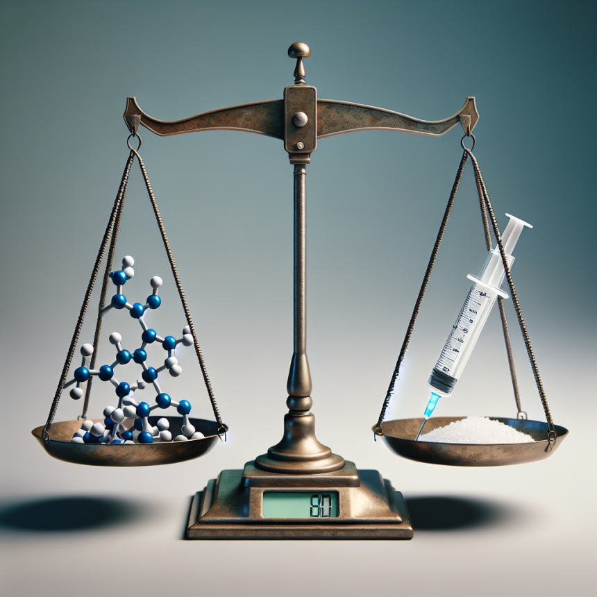 Peptides vs methandienone injection: which is better?