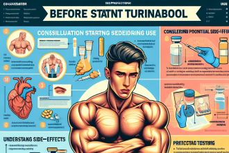 Precautions before starting turinabol iniettabile