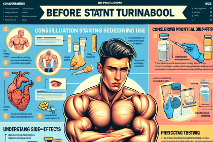 Precautions before starting turinabol iniettabile