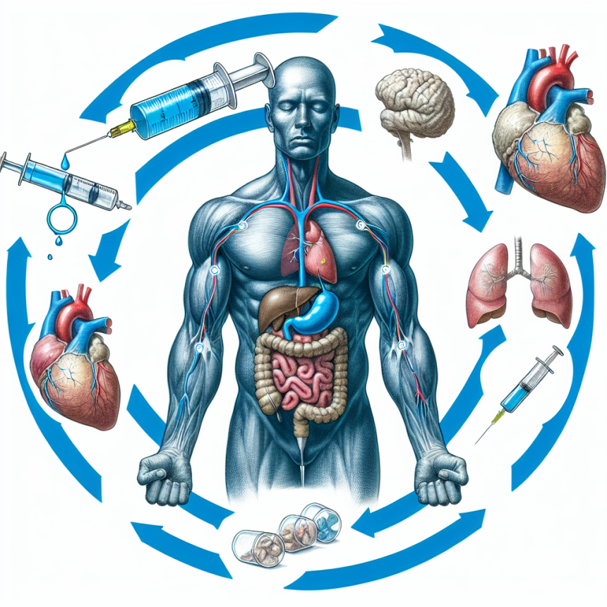 Side effects of methandienone injection: complete overview