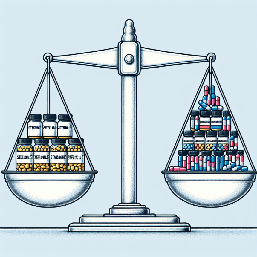 Which is safer: stenbolone or its alternatives?